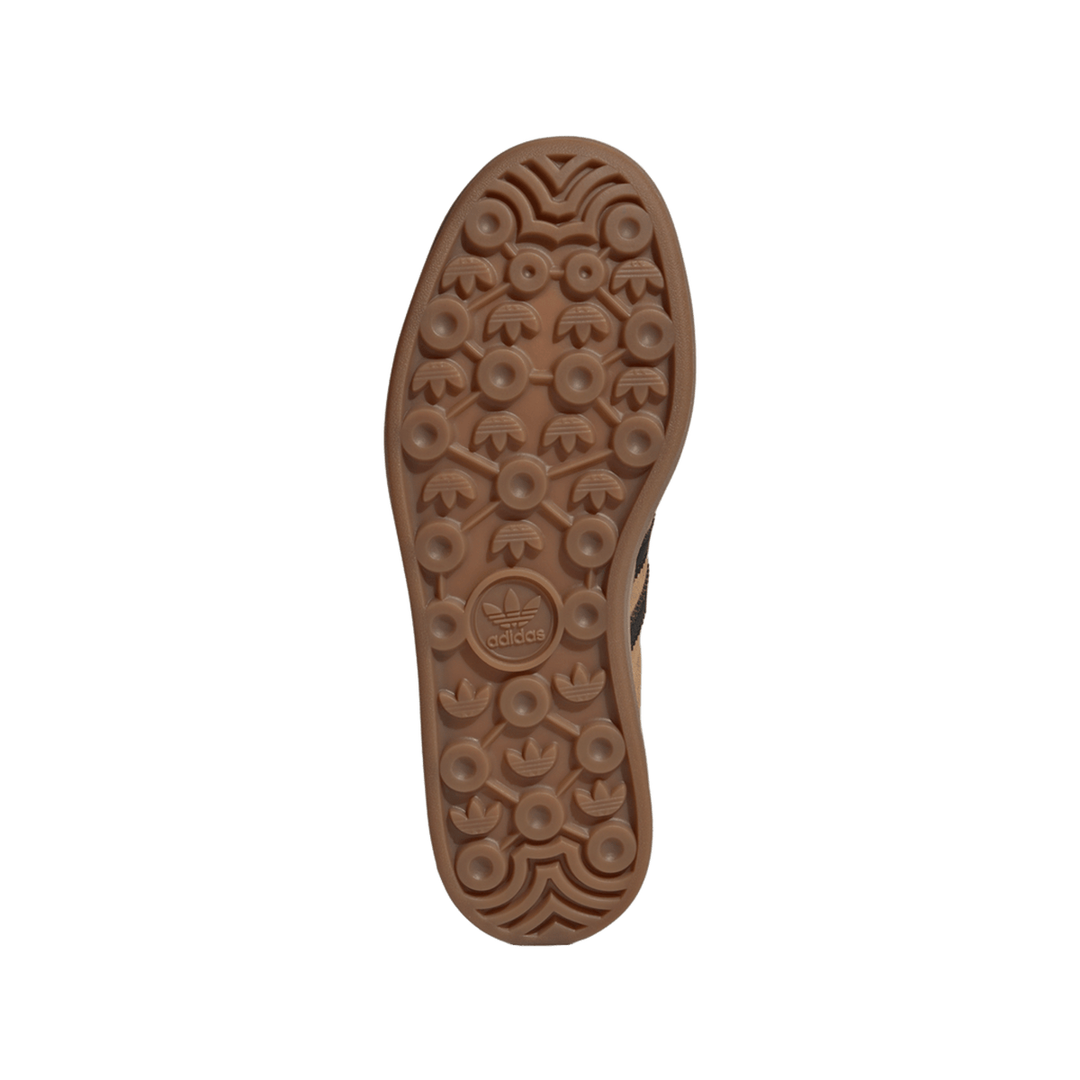 adidas Gazelle Bold Cardboard Black Gum (Women's)