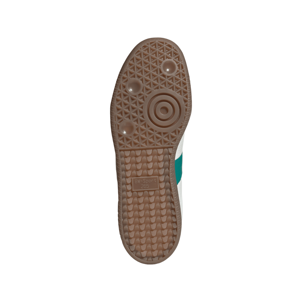 adidas BW Army Core White Power Green