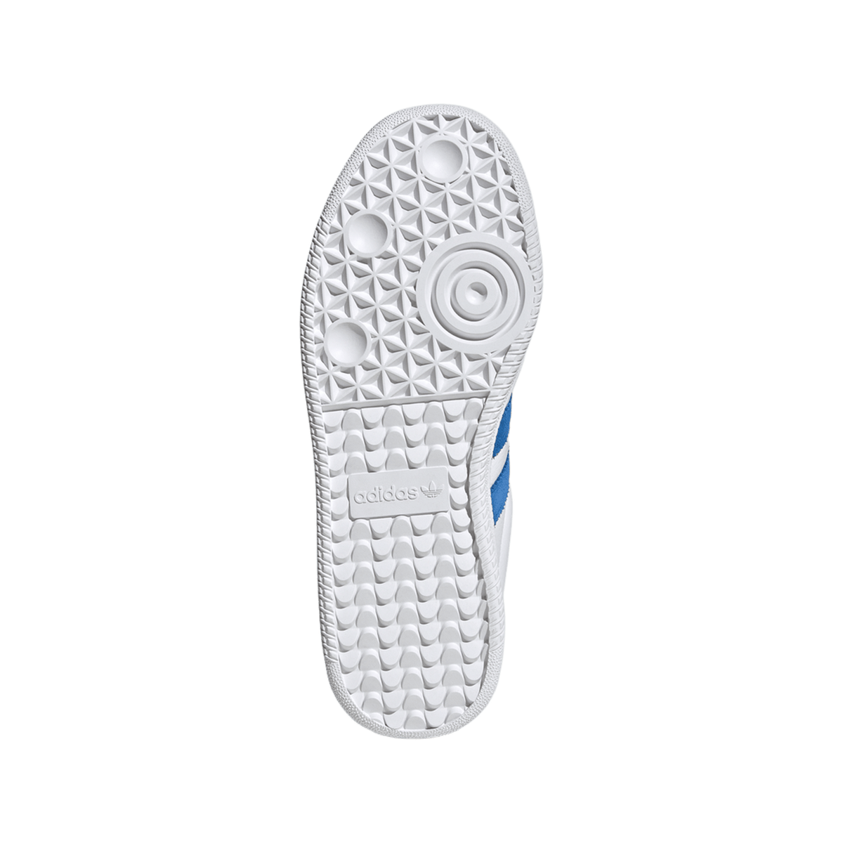 adidas Samba XLG White Bright Royal