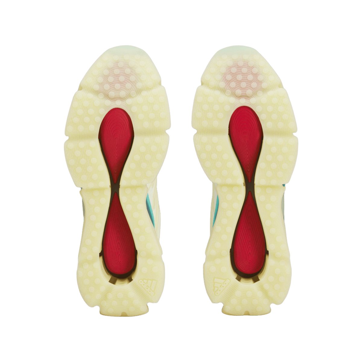 adidas Megaride AG Willy Chavarria Cream White Yellow
