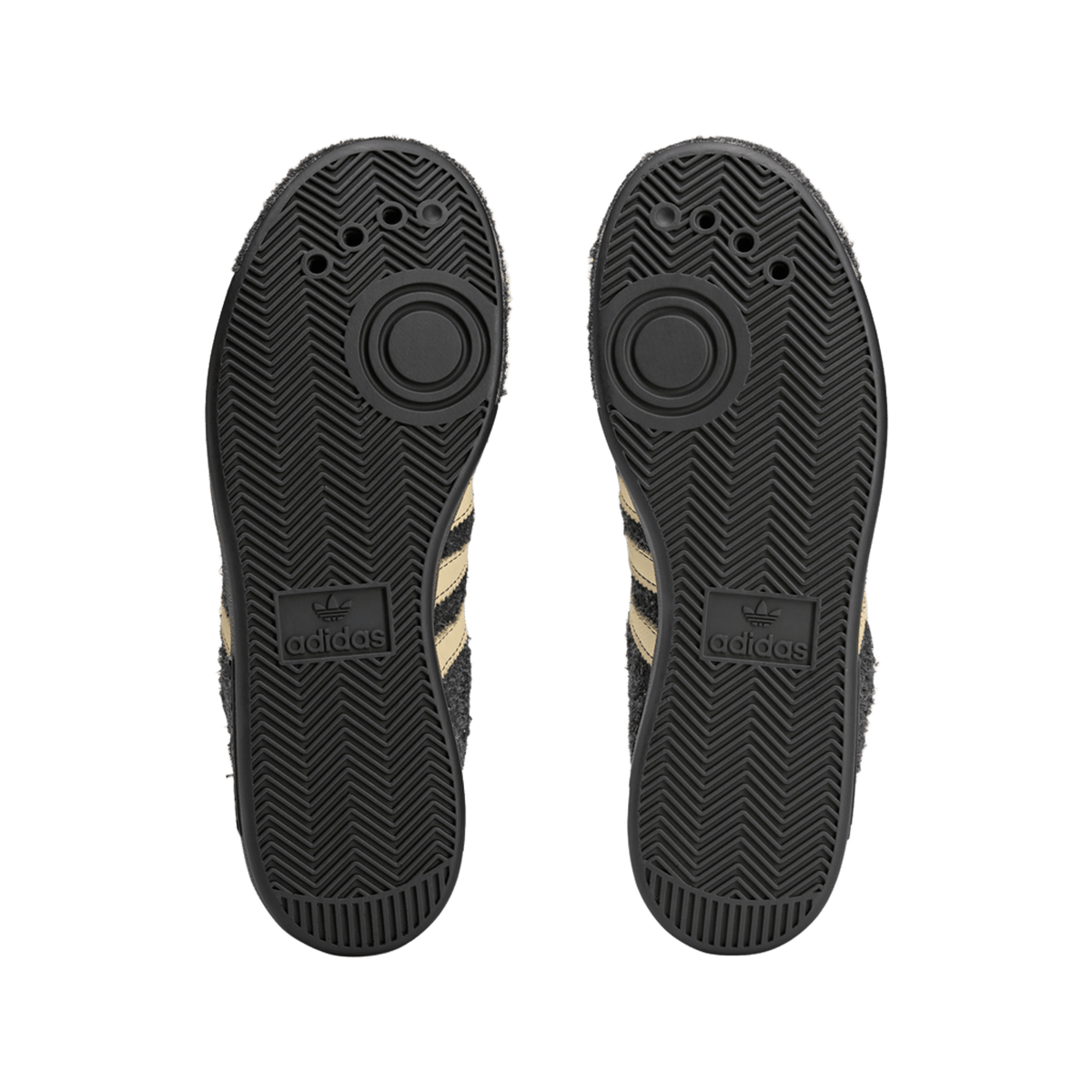adidas Forest Hills Brain Dead Black