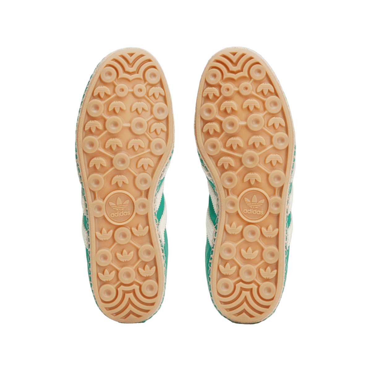 adidas Samba Espadrille CLOT By Edison Chen Court Green