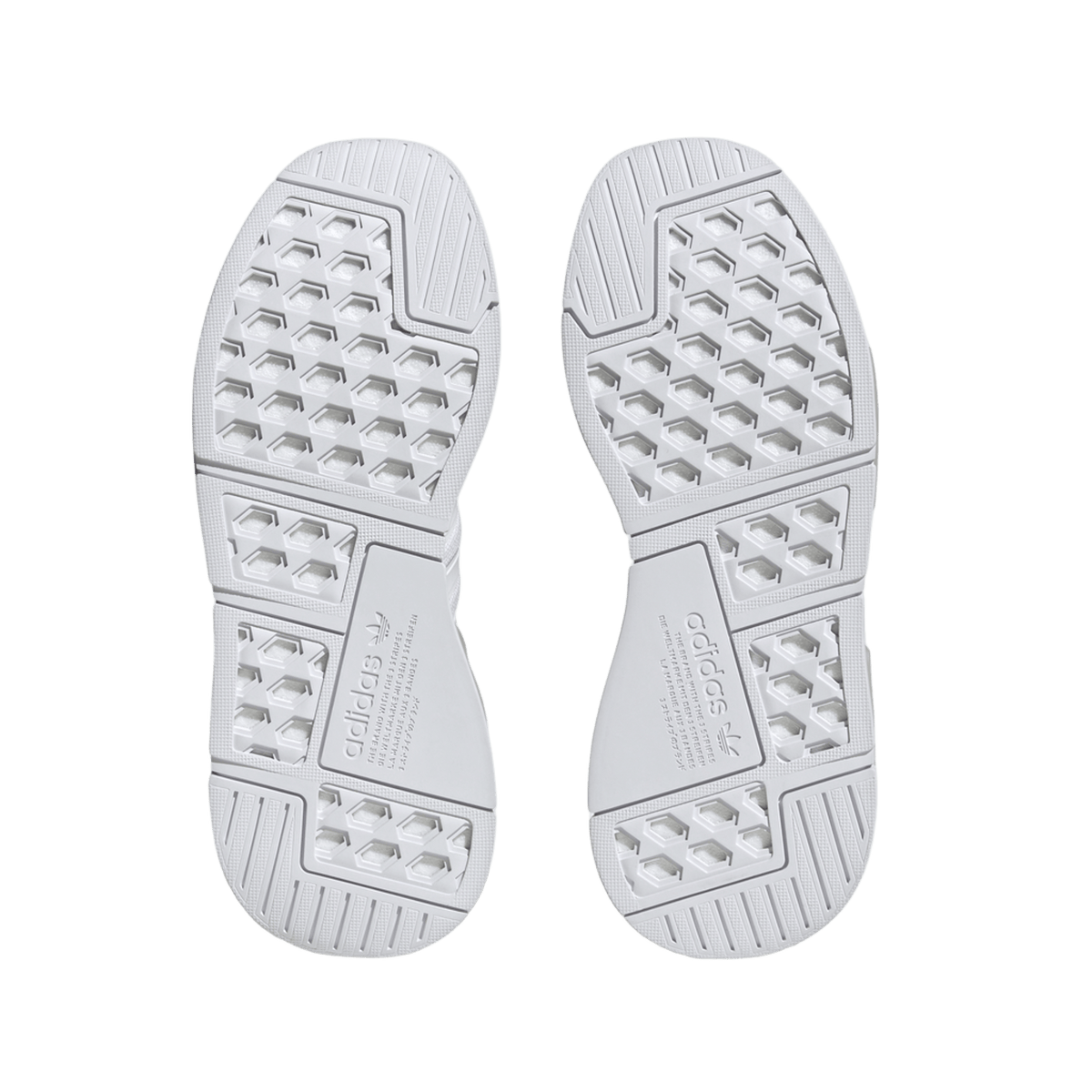 adidas NMD G1 Cloud White Grey Core Black