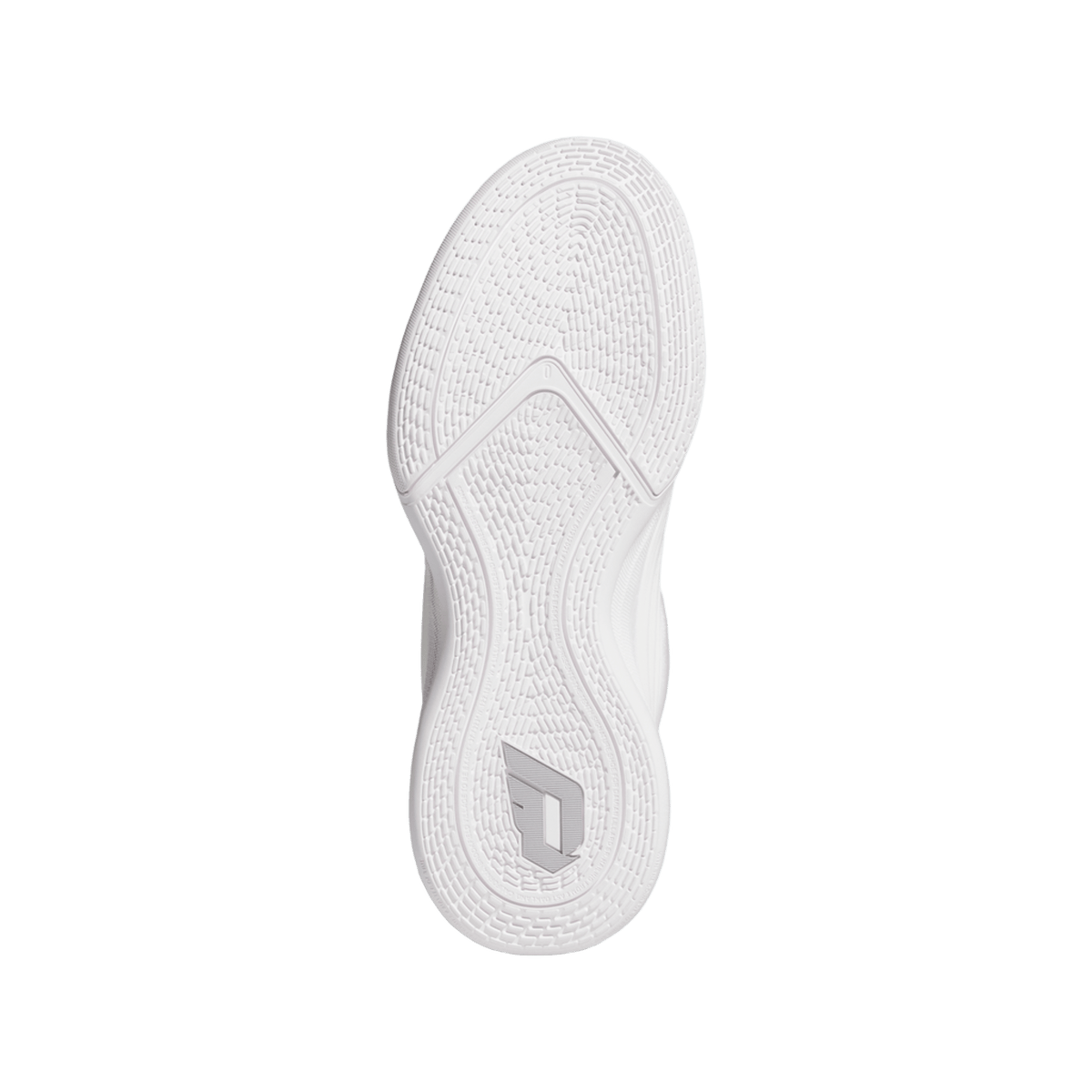 adidas Dame 10 Triple White