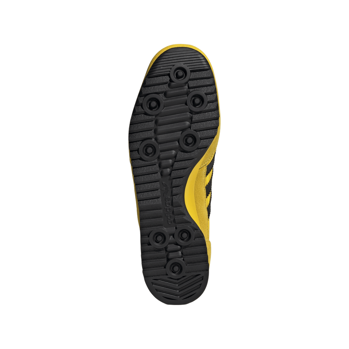 adidas SL 72 OG Yellow Core Black (Women's)