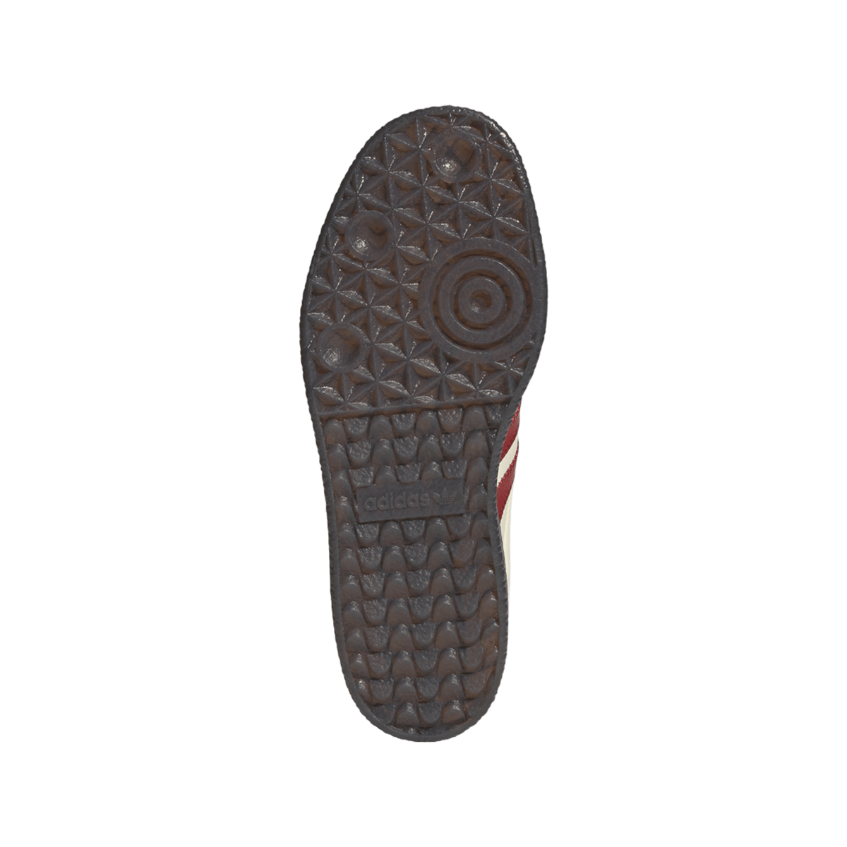 adidas Sambae Cream White Shadow Red (Women's)