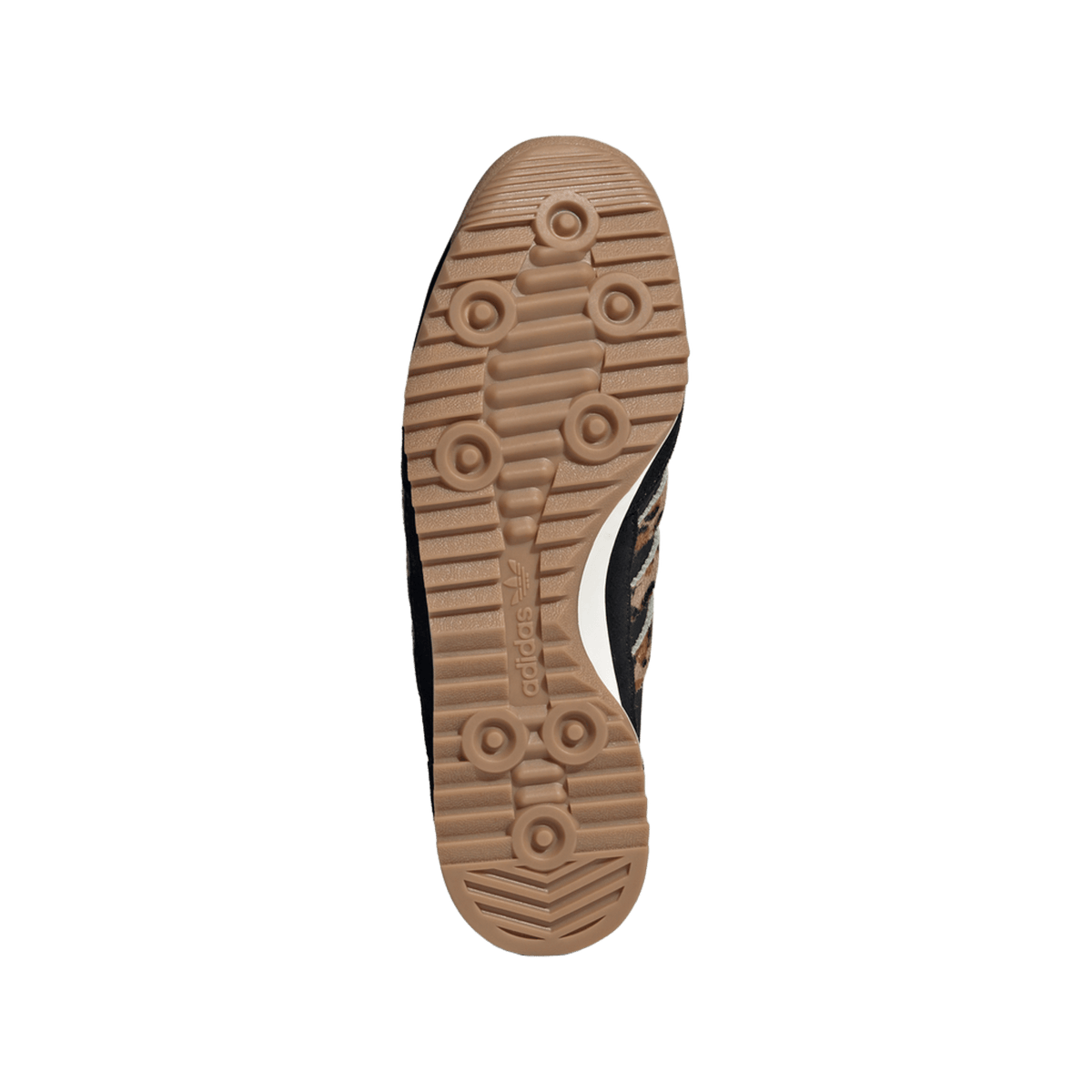 adidas SL 72 OG Leopard Black Gum (Women's)