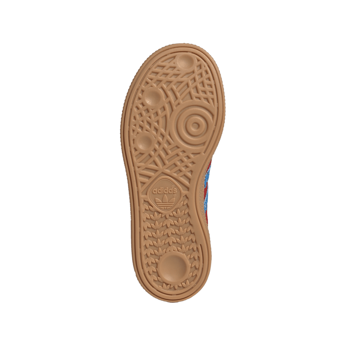 adidas Handball Spezial Comfort Closure Disney Goofy Soccer Red Lucid Ray Blue (PS)