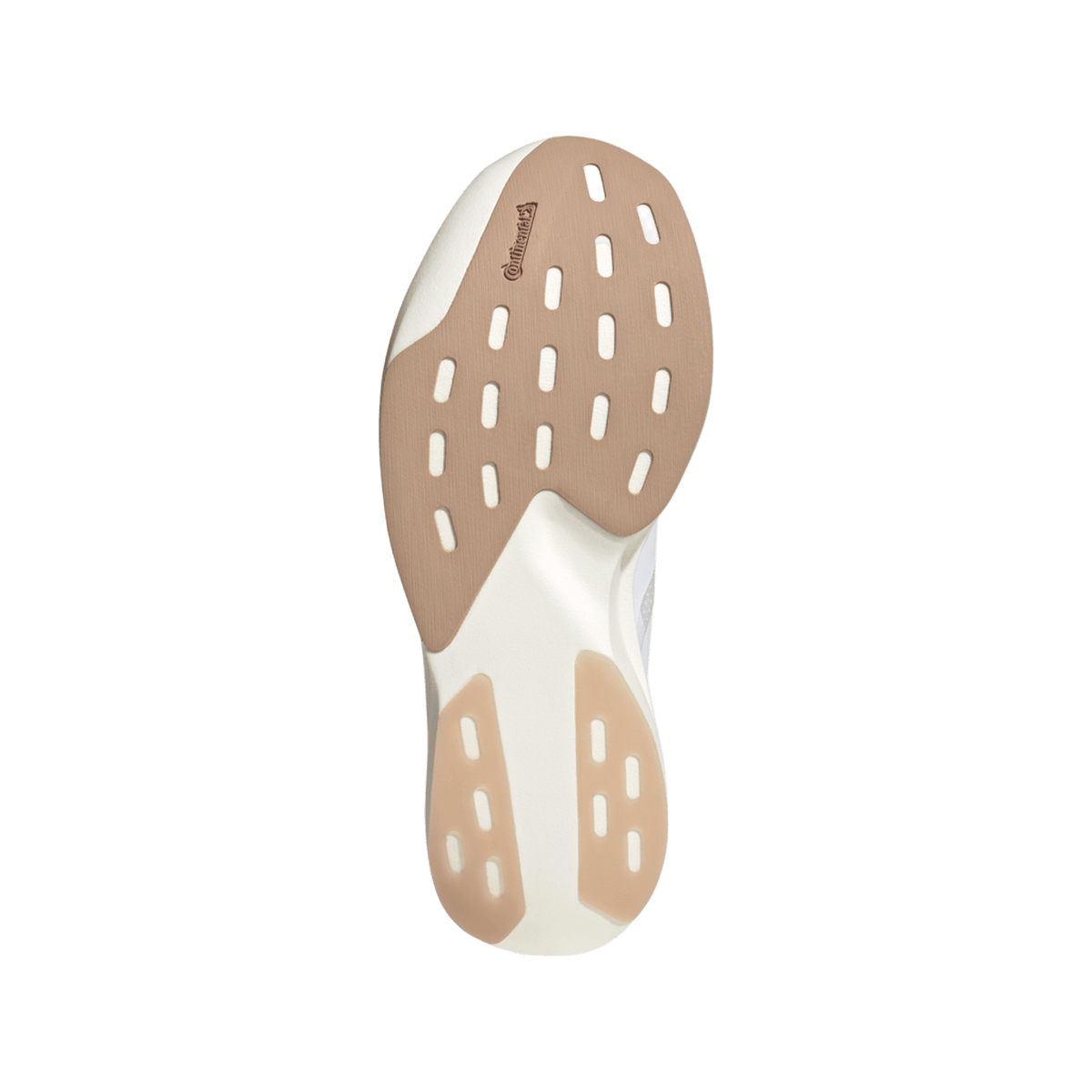 adidas Adizero Evo SL White Warm Sandstone