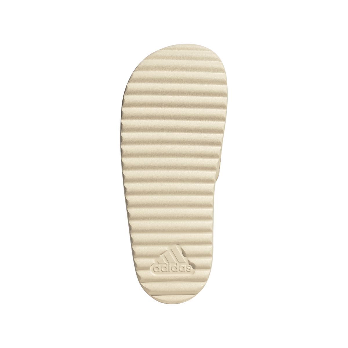 adidas Adilette Platform Slides Warm Vanilla Semi Lucid Red (Women's)
