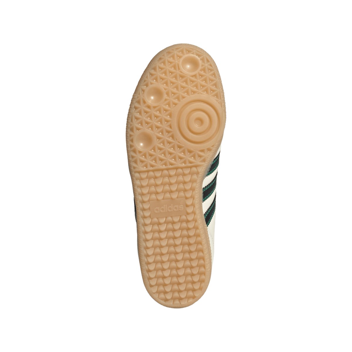 adidas Samba JP Off White Black Gum (GS)