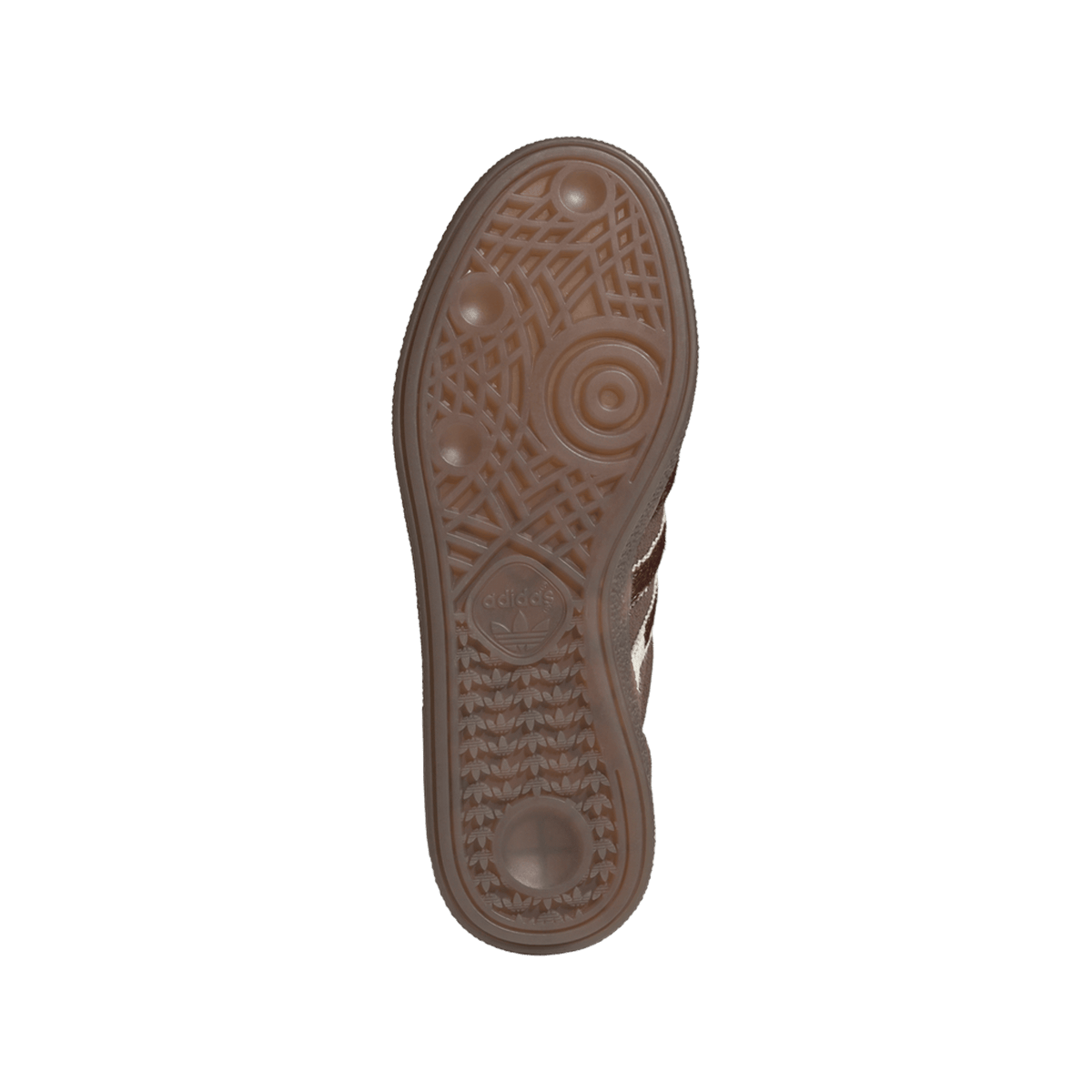 adidas Handball Spezial Brown Cow Stripes (Women's)