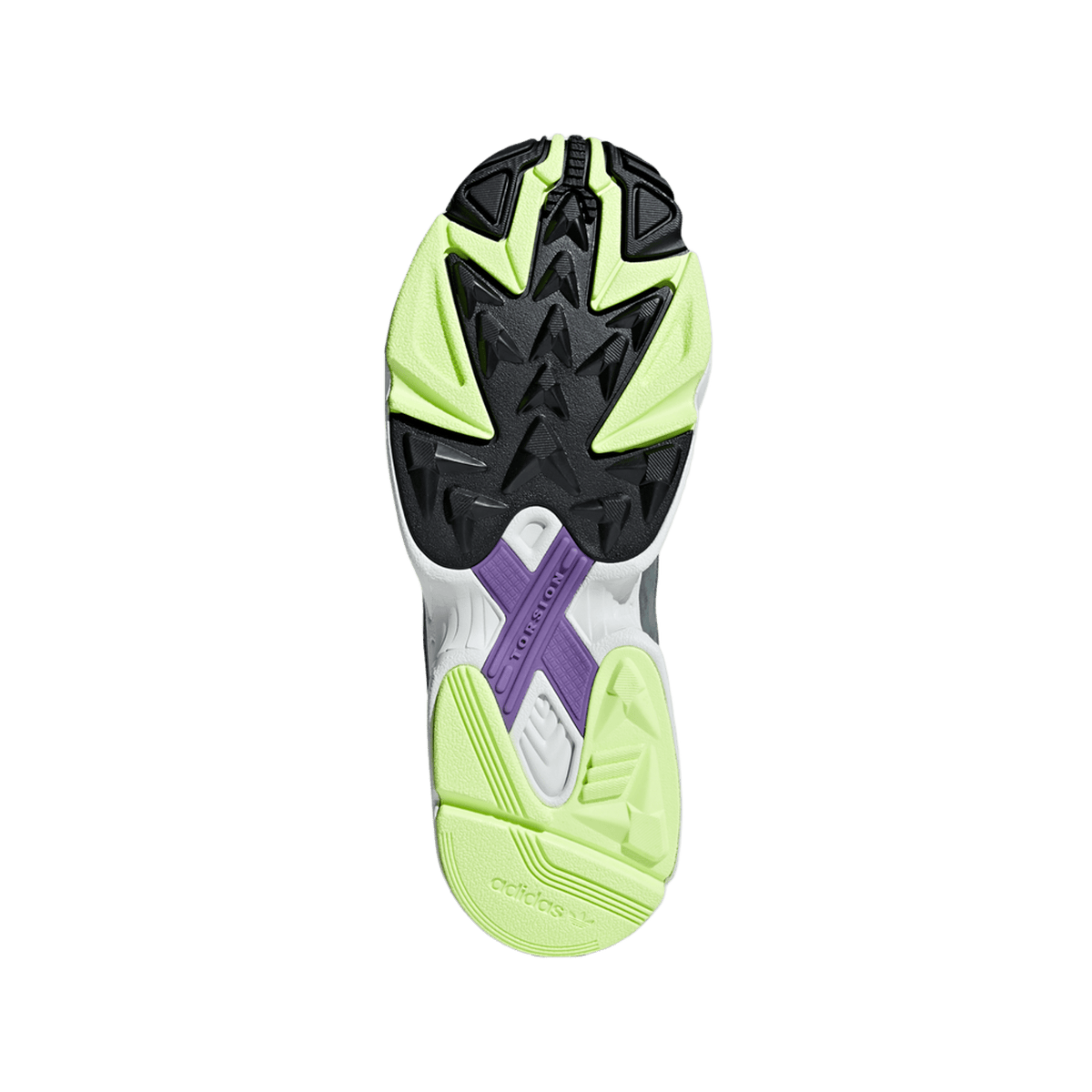 adidas Yung-1 Legend Ivy Hi Res Yellow