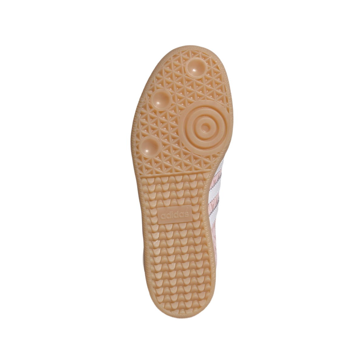 adidas Samba OG Sandy Pink White Gold (Women's)