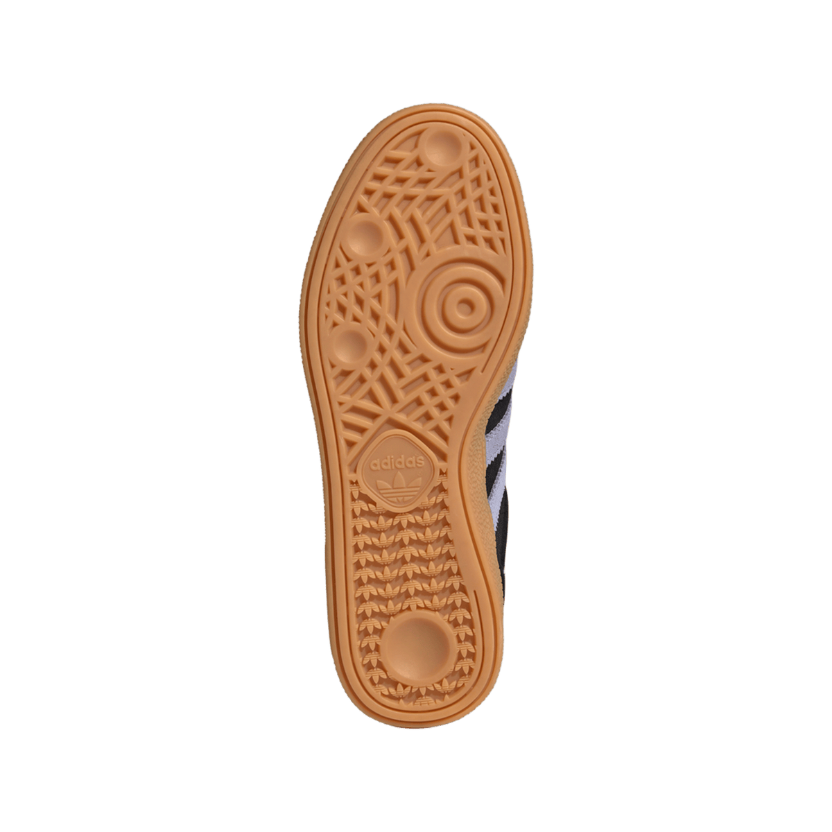 adidas Handball Spezial Black Light Violet (Women's)