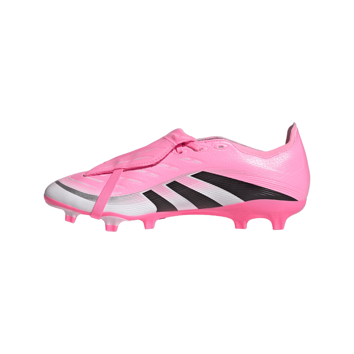 adidas Predator League Fold-Over Tongue FG/MG David Beckham Beam Pink