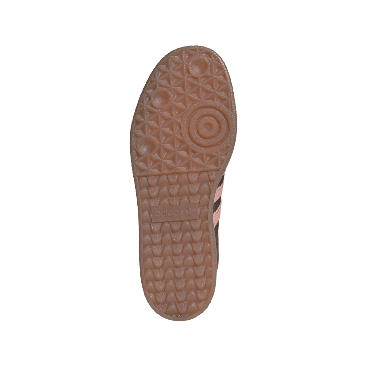 adidas Sambae Dark Brown Wonder Mauve (Women's)