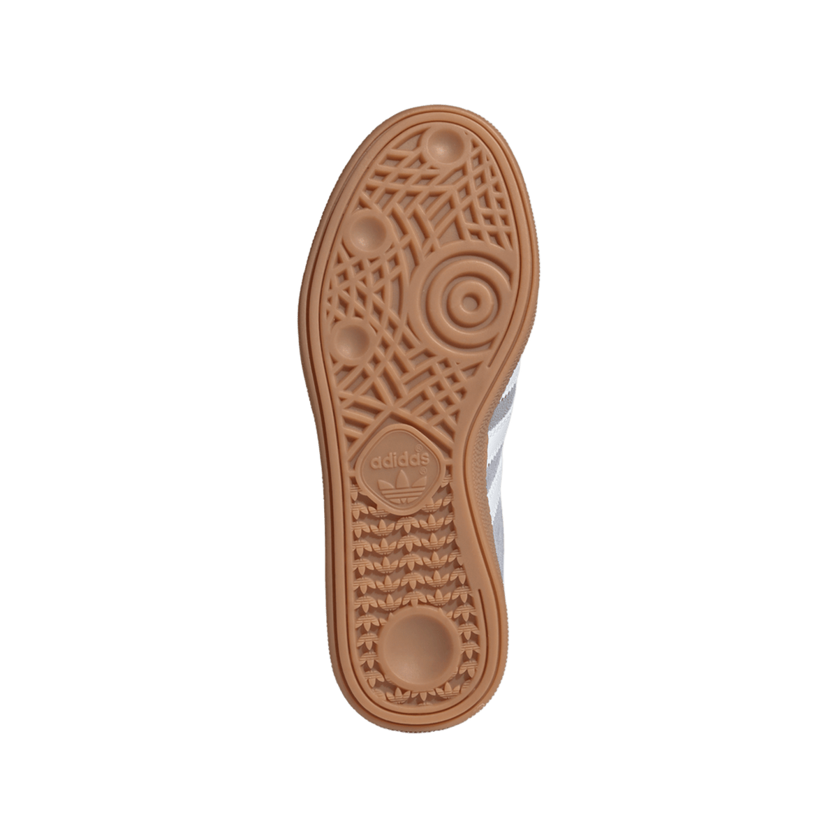 adidas Handball Spezial Halo Silver Cloud White (GS)