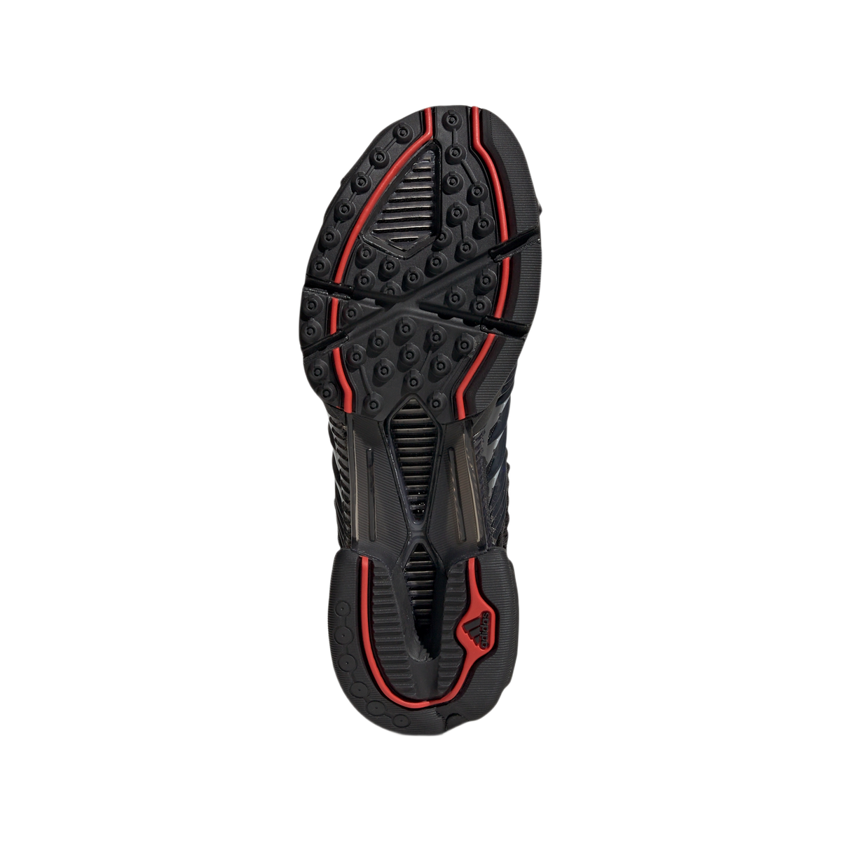 adidas Climacool 1 Core Black Matte Silver Red (GS)