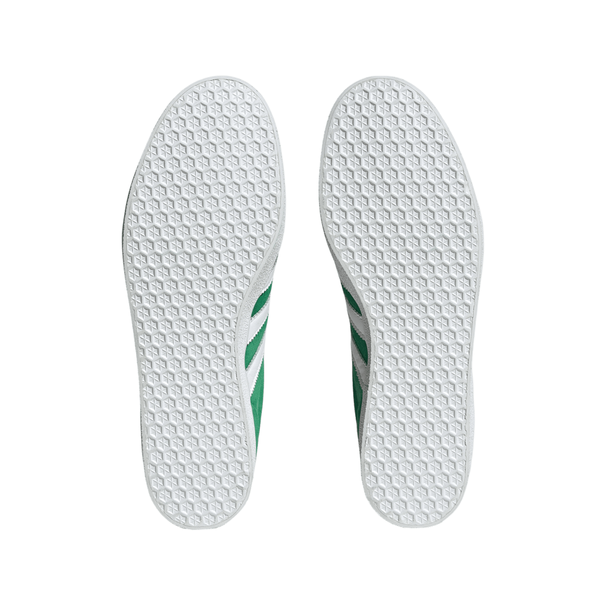 adidas Gazelle 85 Green White Gold Metallic