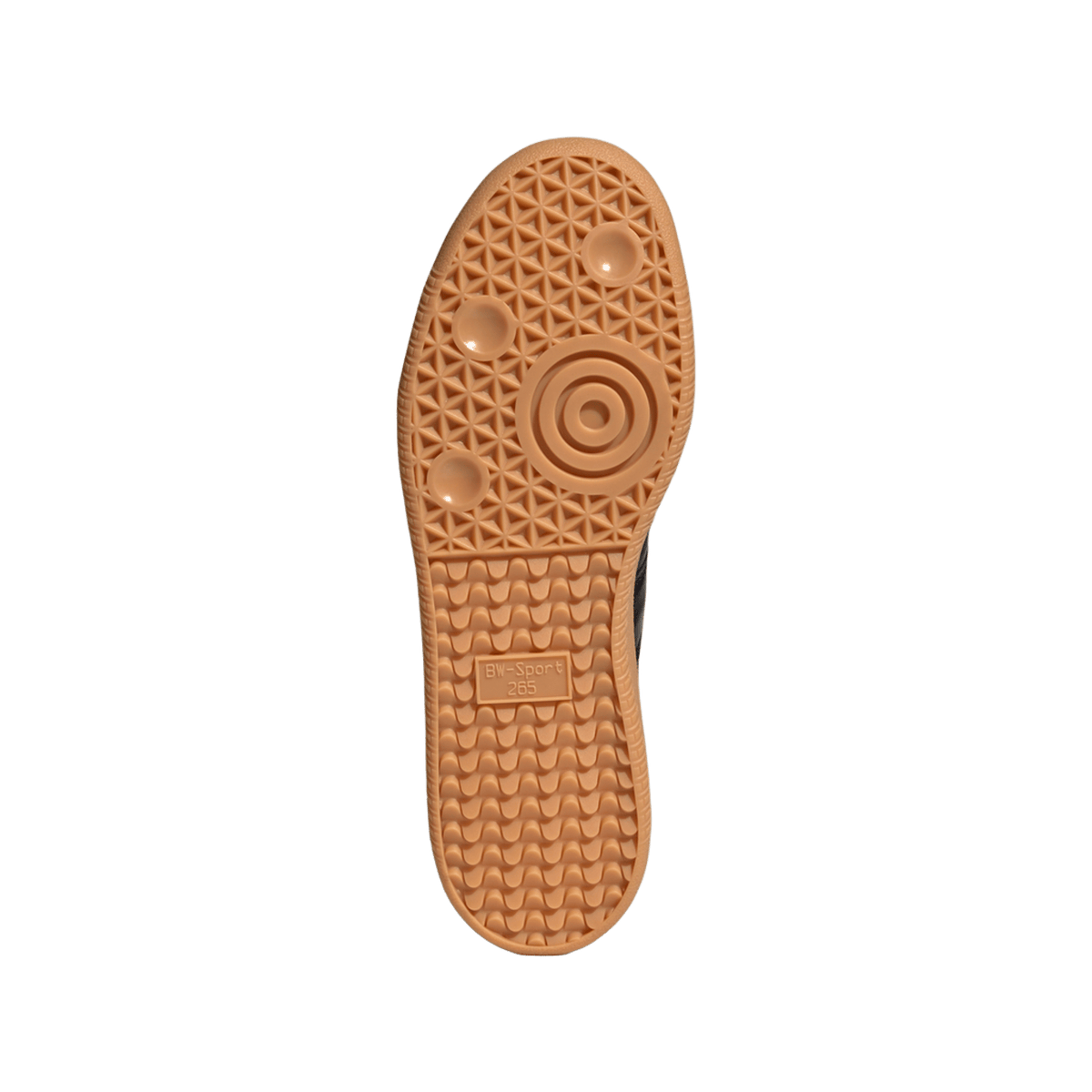 adidas BW Army Decon Black Gum