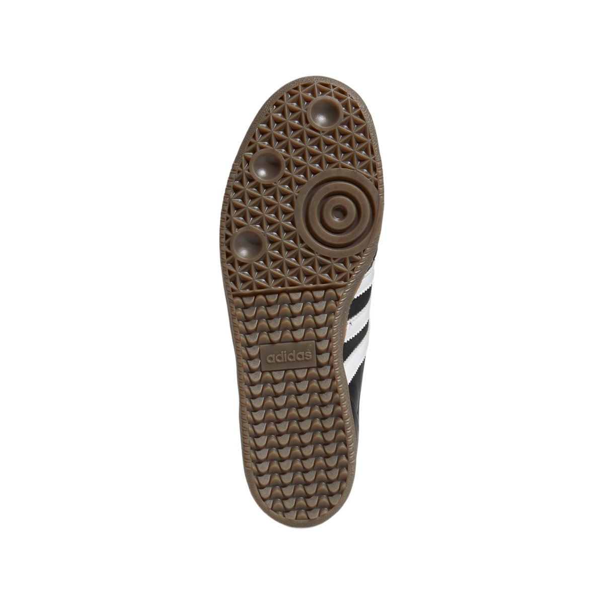 adidas Samba ADV Black Gum