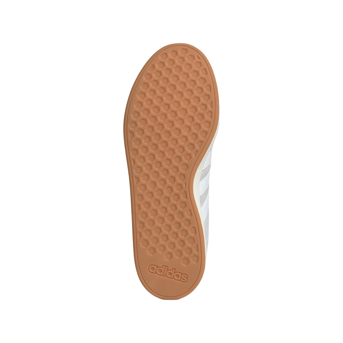 adidas Grand Court Base 00s Grey Two Cloud White Gum
