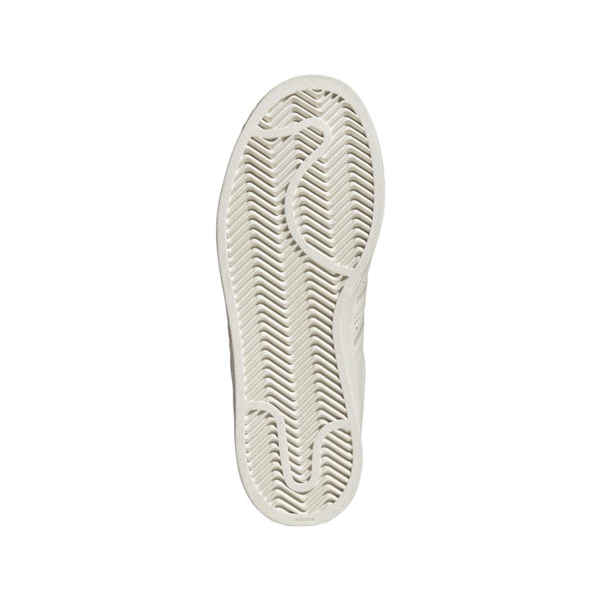 adidas Superstar II Basketweave Tongue Off White (Women's)