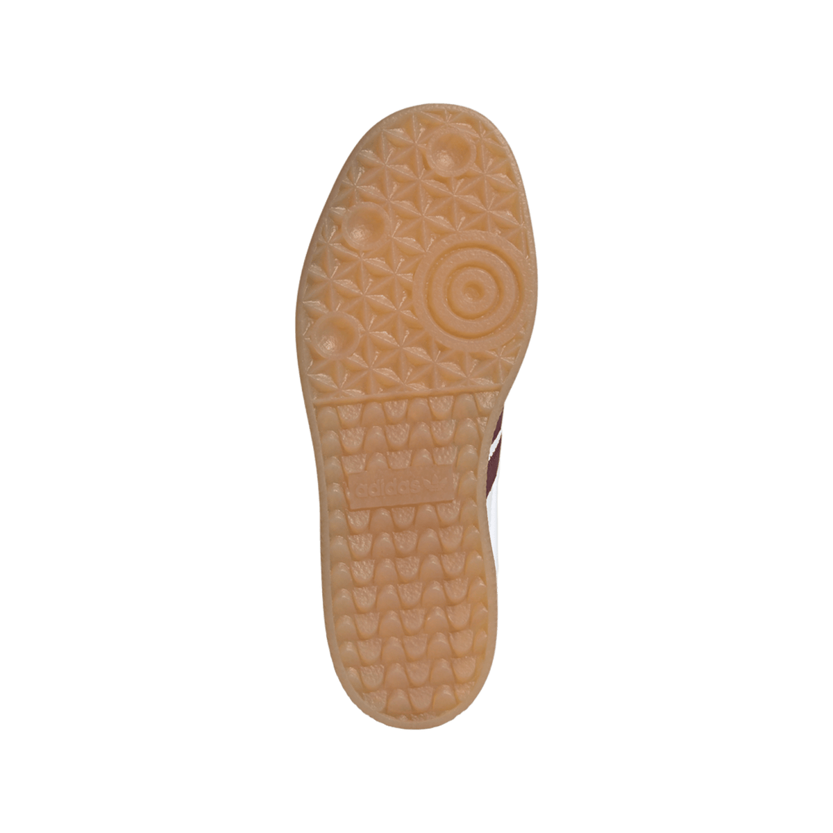 adidas Sambae Cloud White Shadow Red (Women's)