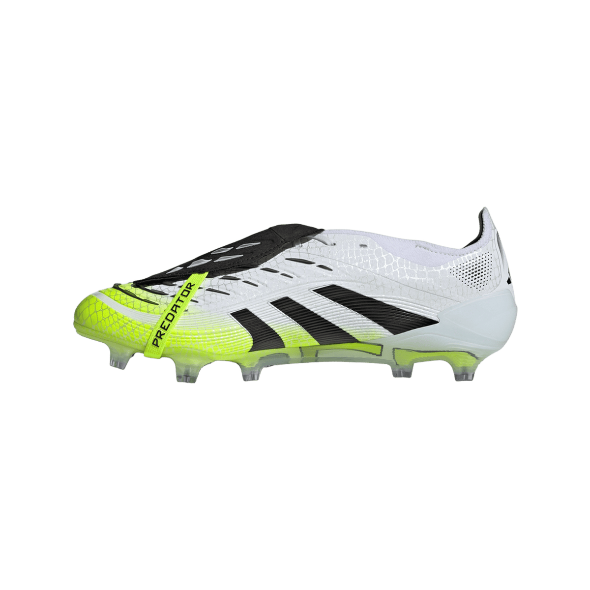 adidas Predator Elite Foldover Tongue FG Lucid Lemon Pack