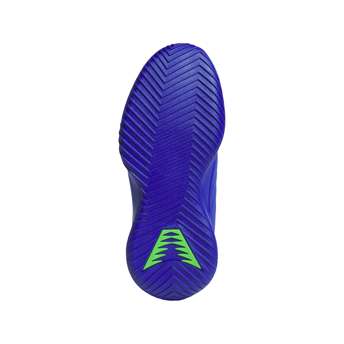 adidas Believe That 1 Velocity Blue Lime Green