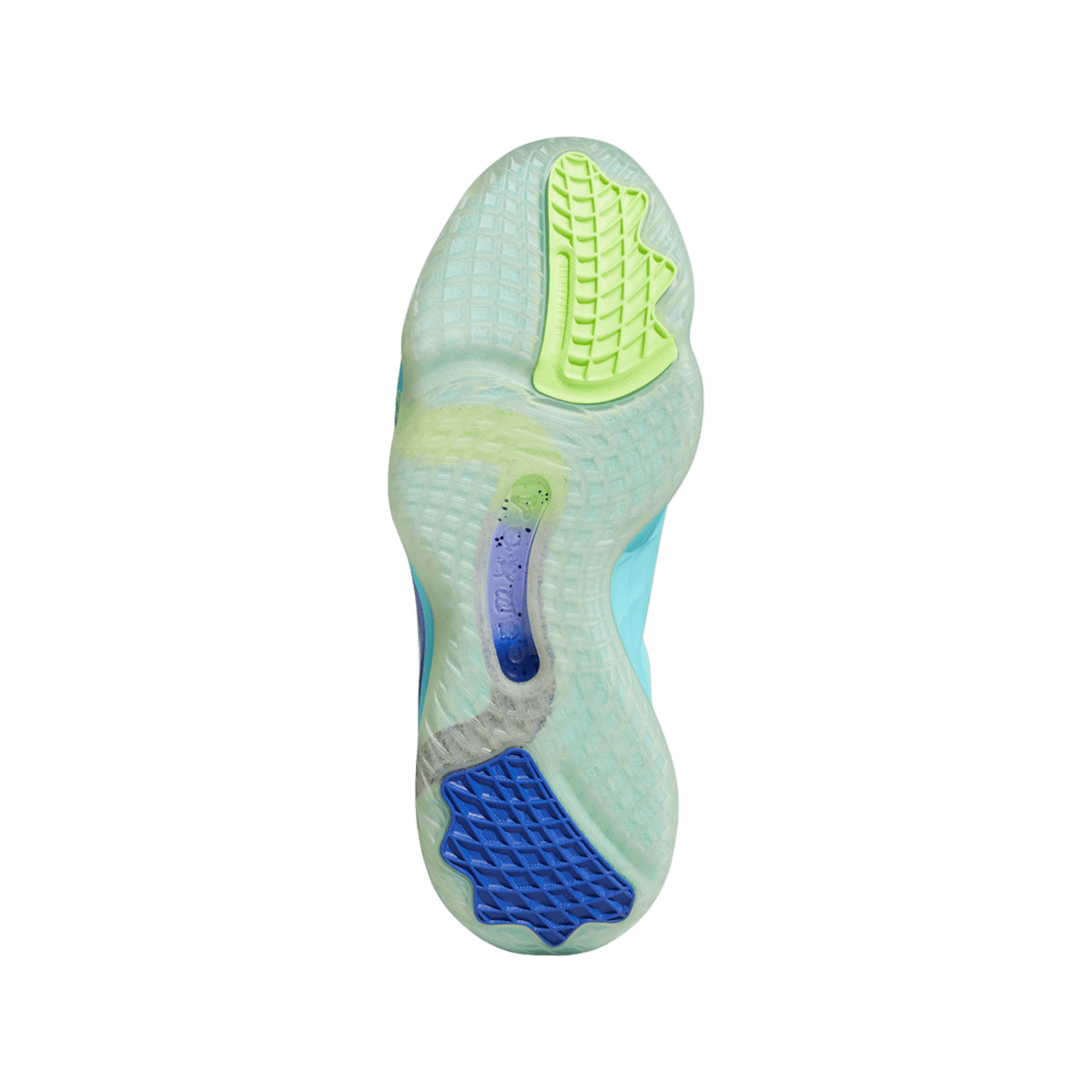 adidas D.O.N. Issue #3 Pulse Aqua