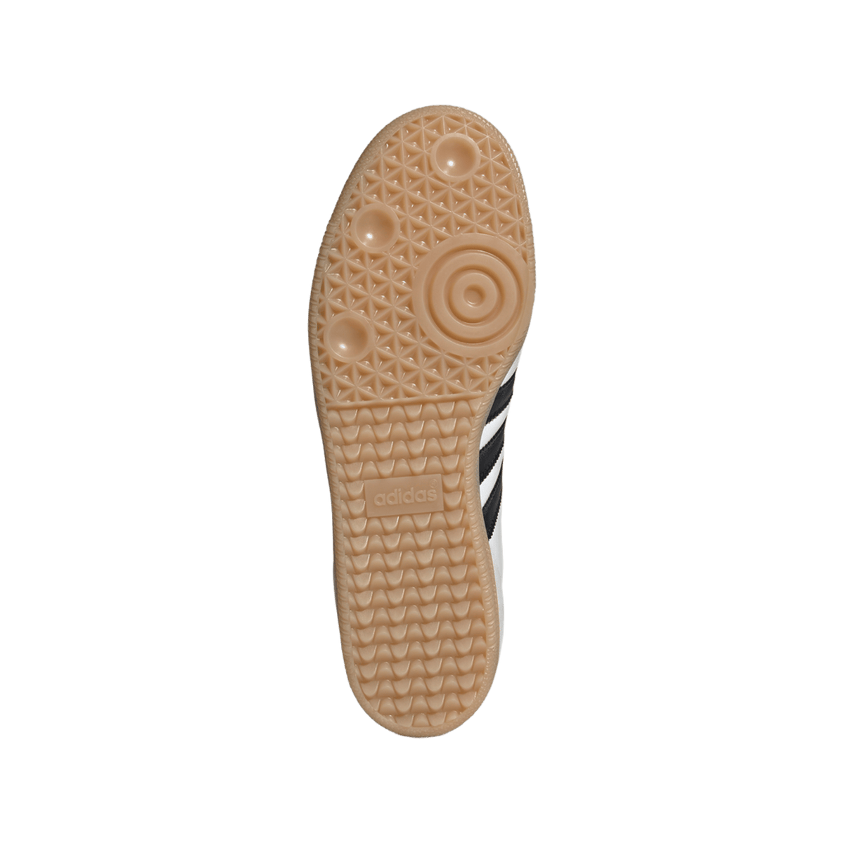 adidas Samba JP Cloud White Black Gum