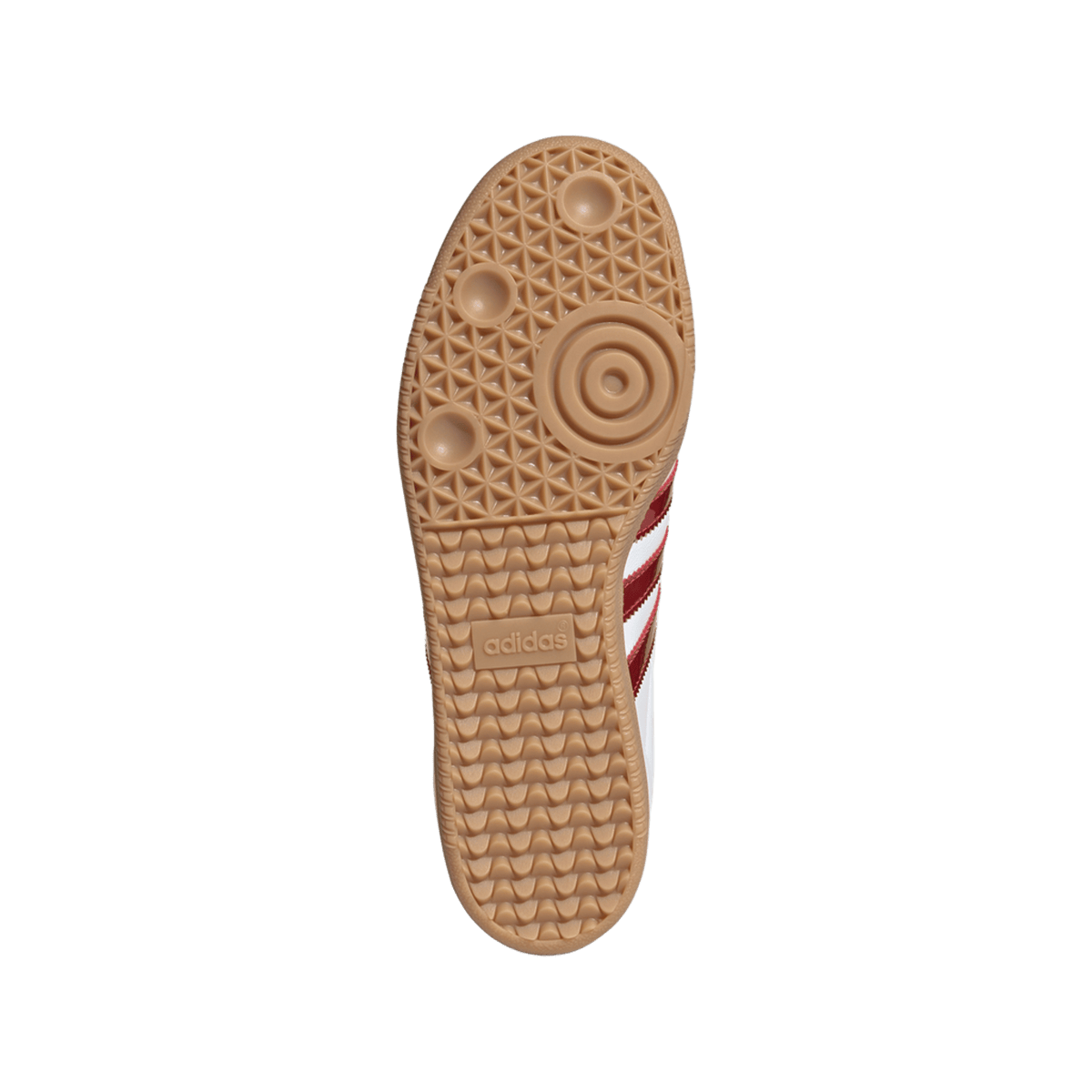 adidas Samba OG Coca-Cola White