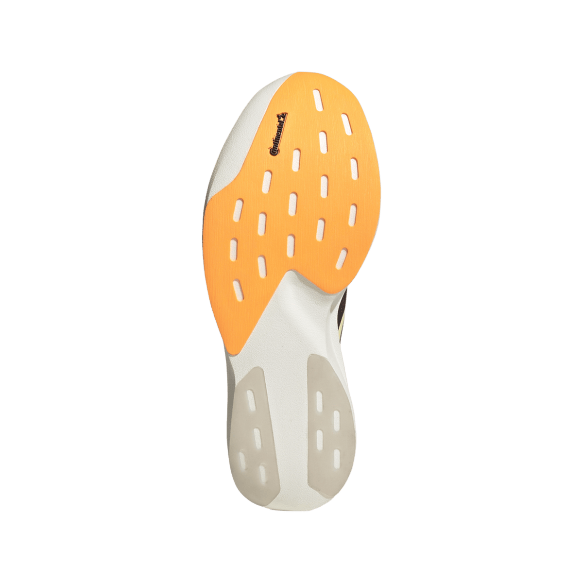 adidas Adizero Evo SL White Lucid Tangerine