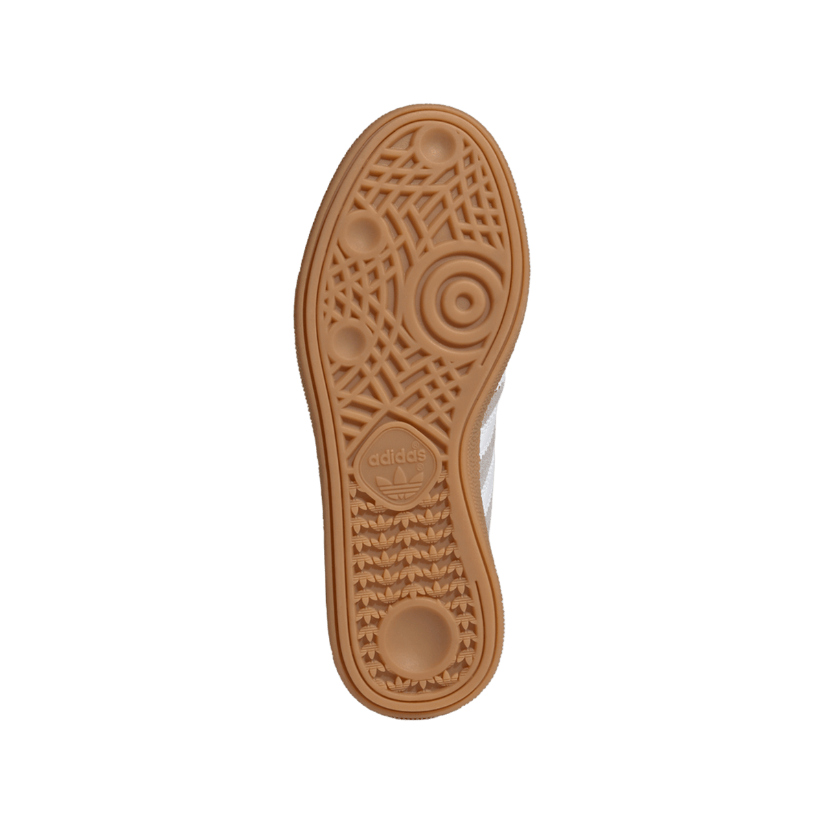 adidas Handball Spezial Grey Two White Gum (GS)