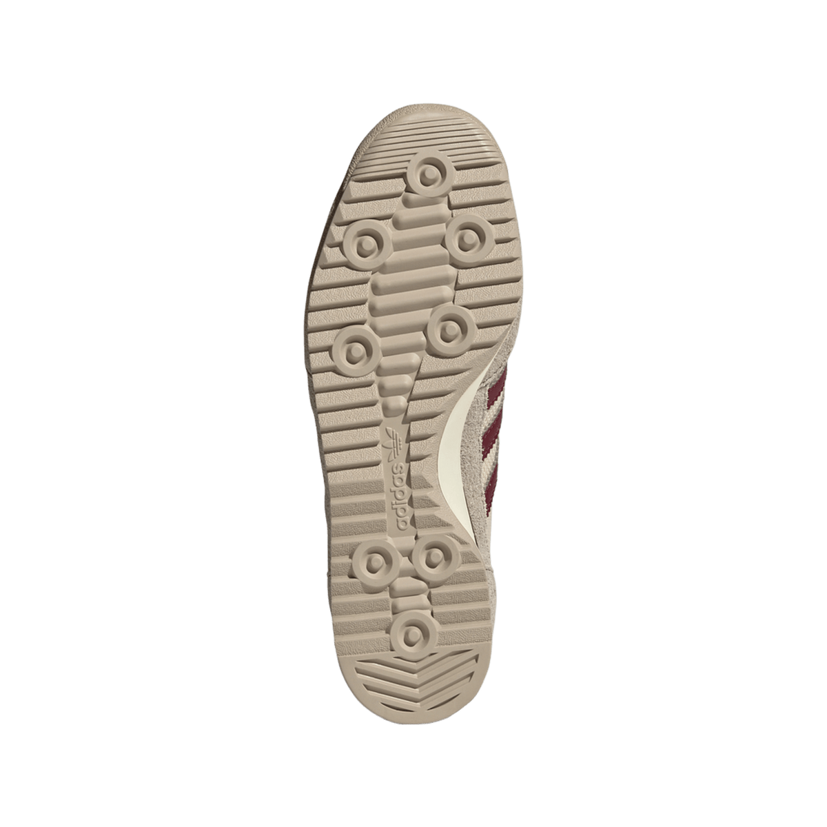 adidas SL 72 OG Crystal Sand Shadow Red (Women's)