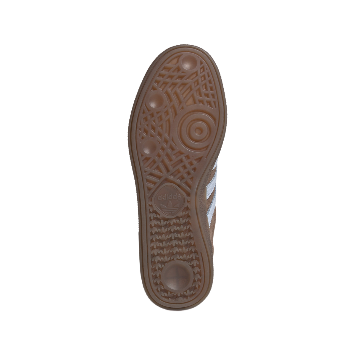 adidas Handball Spezial Earth Strata Crystal Sky Warm Clay (Women's)