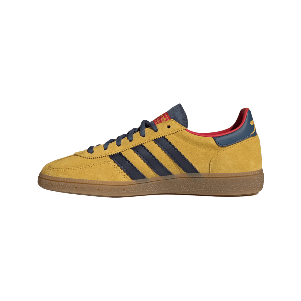 adidas Handball Spezial Arsenal F.C. Hazy Yellow Collegiate Navy