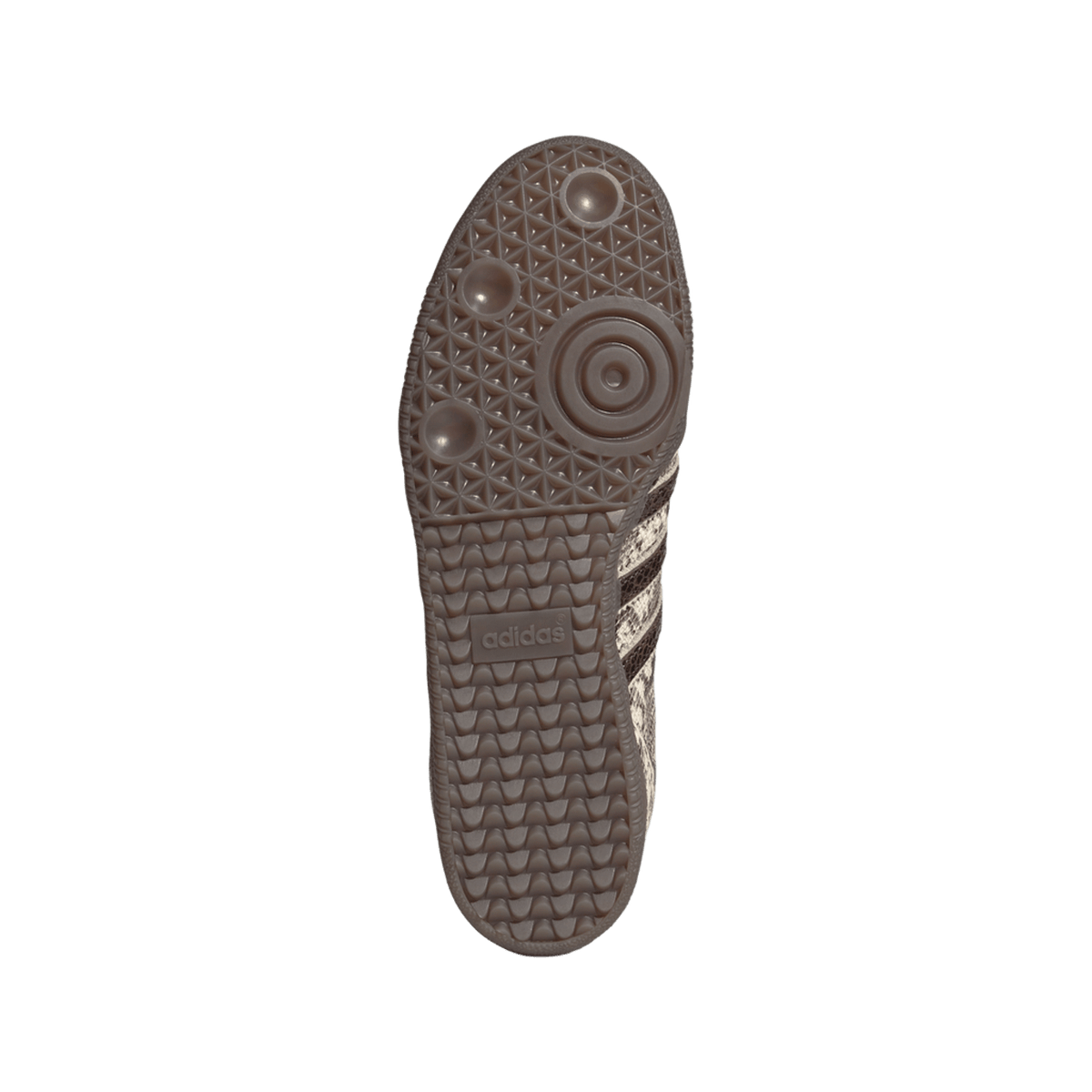 adidas Samba OG Brown Khaki Snakeskin