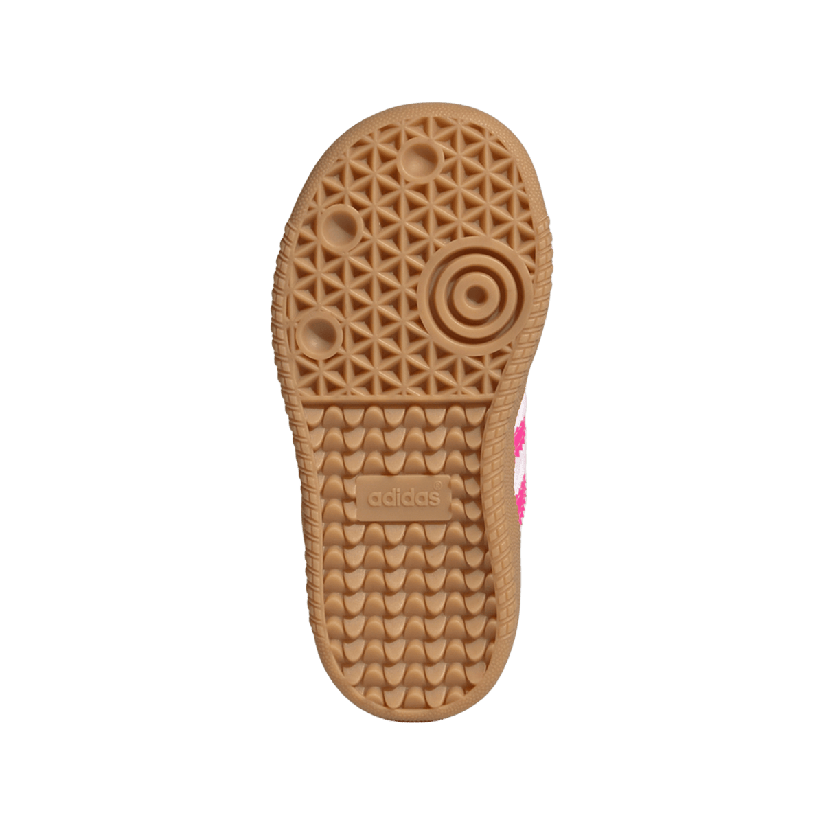 adidas Samba OG Comfort Closure Cloud White Lucid Pink Gum (TD)