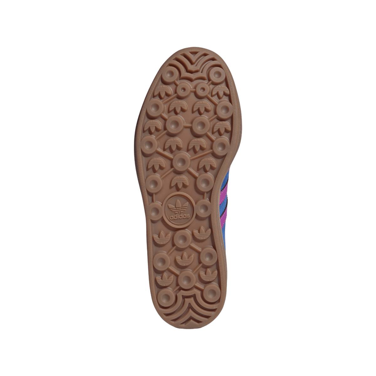 adidas Gazelle Bold Bold Blue Lucid Pink (Women's)