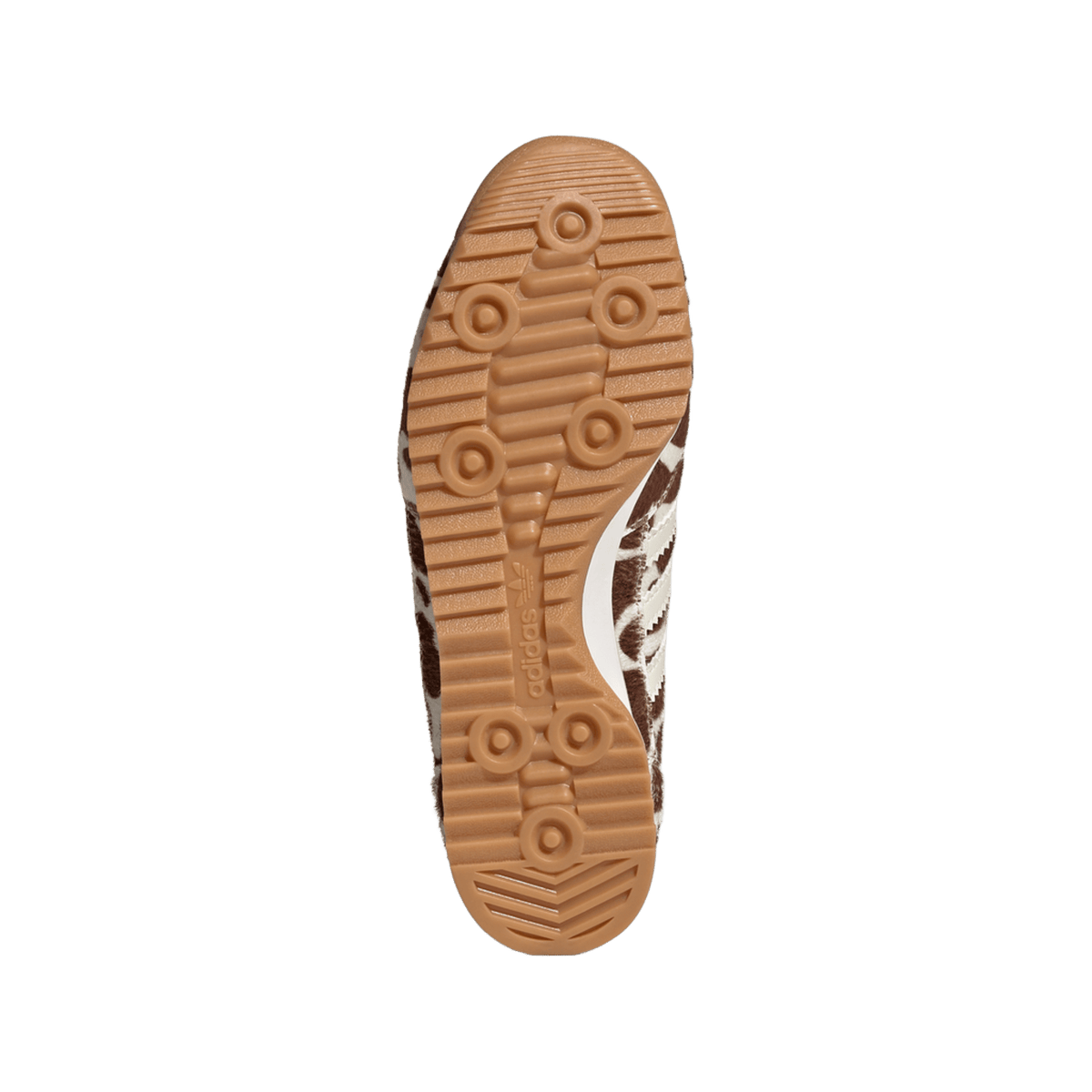 adidas SL 72 OG Cow Print Crystal Linen (Women's)