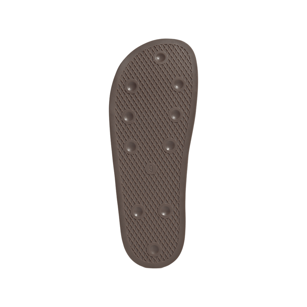 adidas Adimule Slides Dark Brown Gum