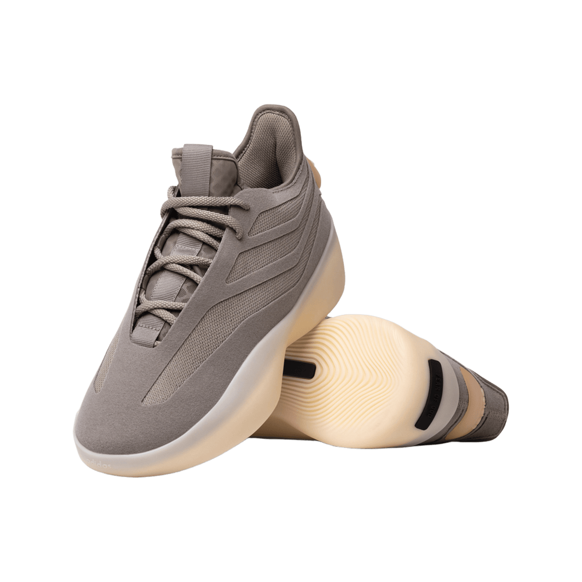 adidas Fear of God Athletics II Basketball Low Putty Beige