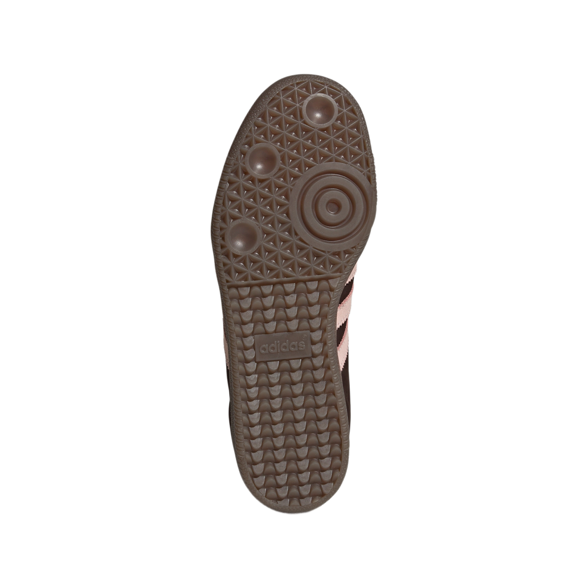 adidas Samba OG Aurora Coffee Sandy Pink (Women's)