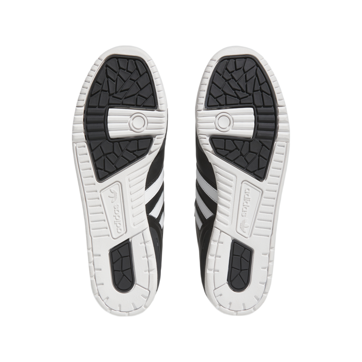 adidas Rivalry Low Core Black Cloud White