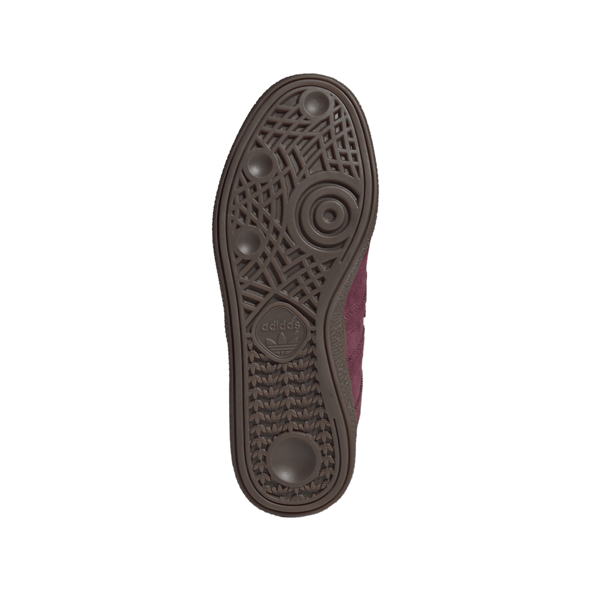 adidas Handball Spezial Loafer Maroon Gum (Women's)