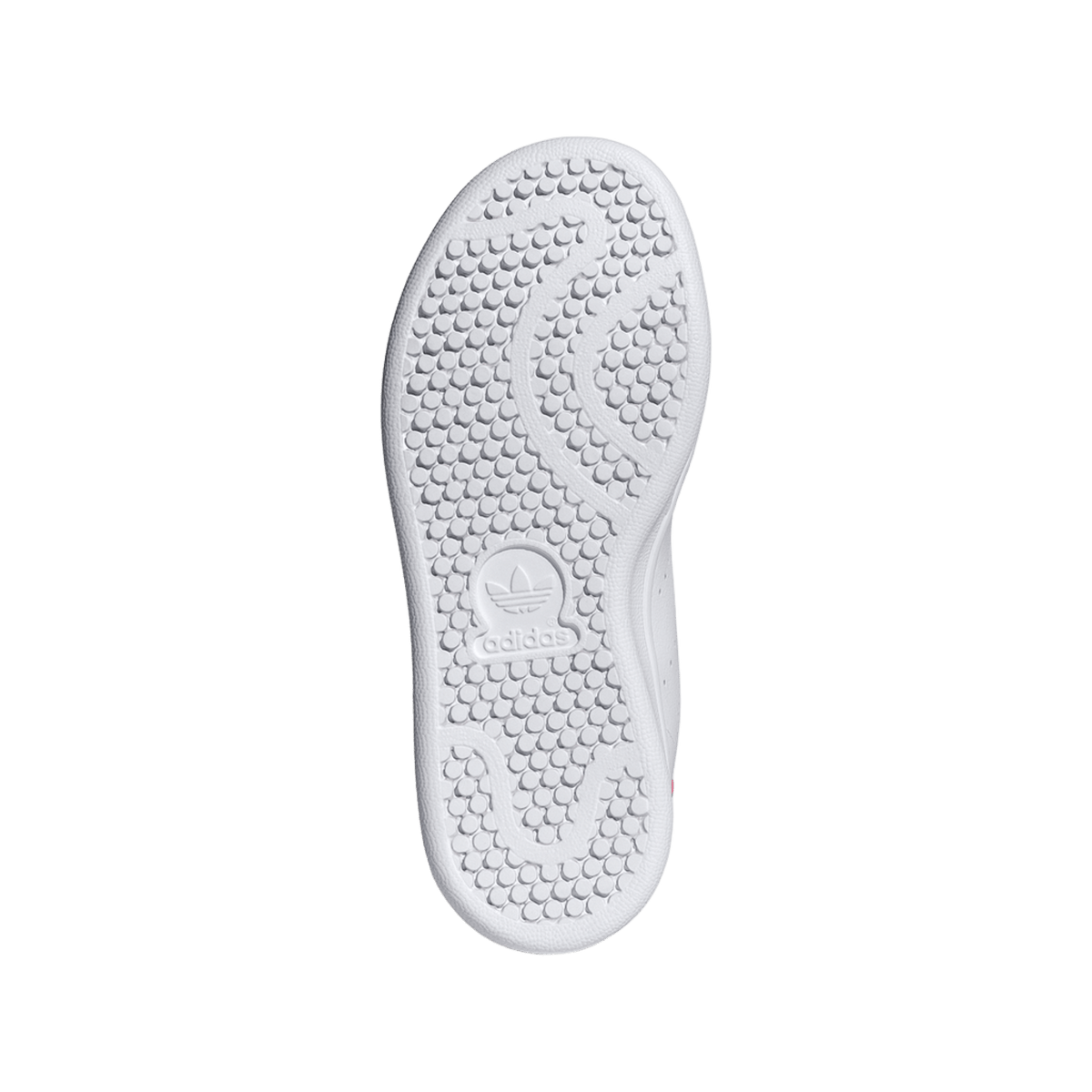 adidas Stan Smith Comfort Closure Cloud White Bold Pink (PS)