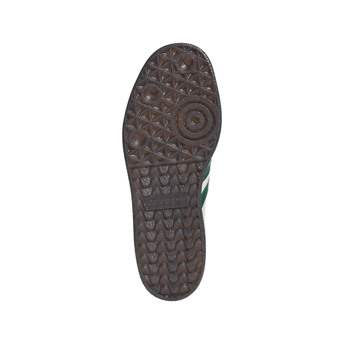 adidas Sambae Cream Bold Green (Women's)
